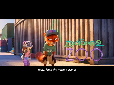 Zoo - Shakira (From \Zootopia 2\) [Lyrics]