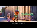 Zoo - Shakira (From "Zootopia 2") [Lyrics]