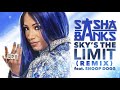 Sasha Banks Sky S The Limit Remix Feat Snoop Dogg Entrance Theme