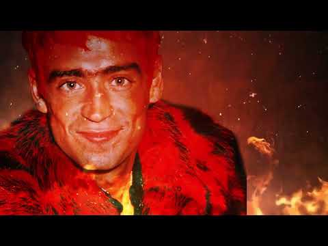 Rodrigo Bueno - Fuego y pasion │ Video Lyric 2023