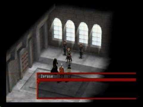 Suikoden 5: Alenia and the Twilight Rune