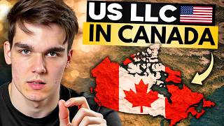 How to Start a US LLC from Canada in 2026 | Taxes, Costs & Setup