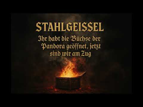 Büchse der Pandora – Stahlgeissel