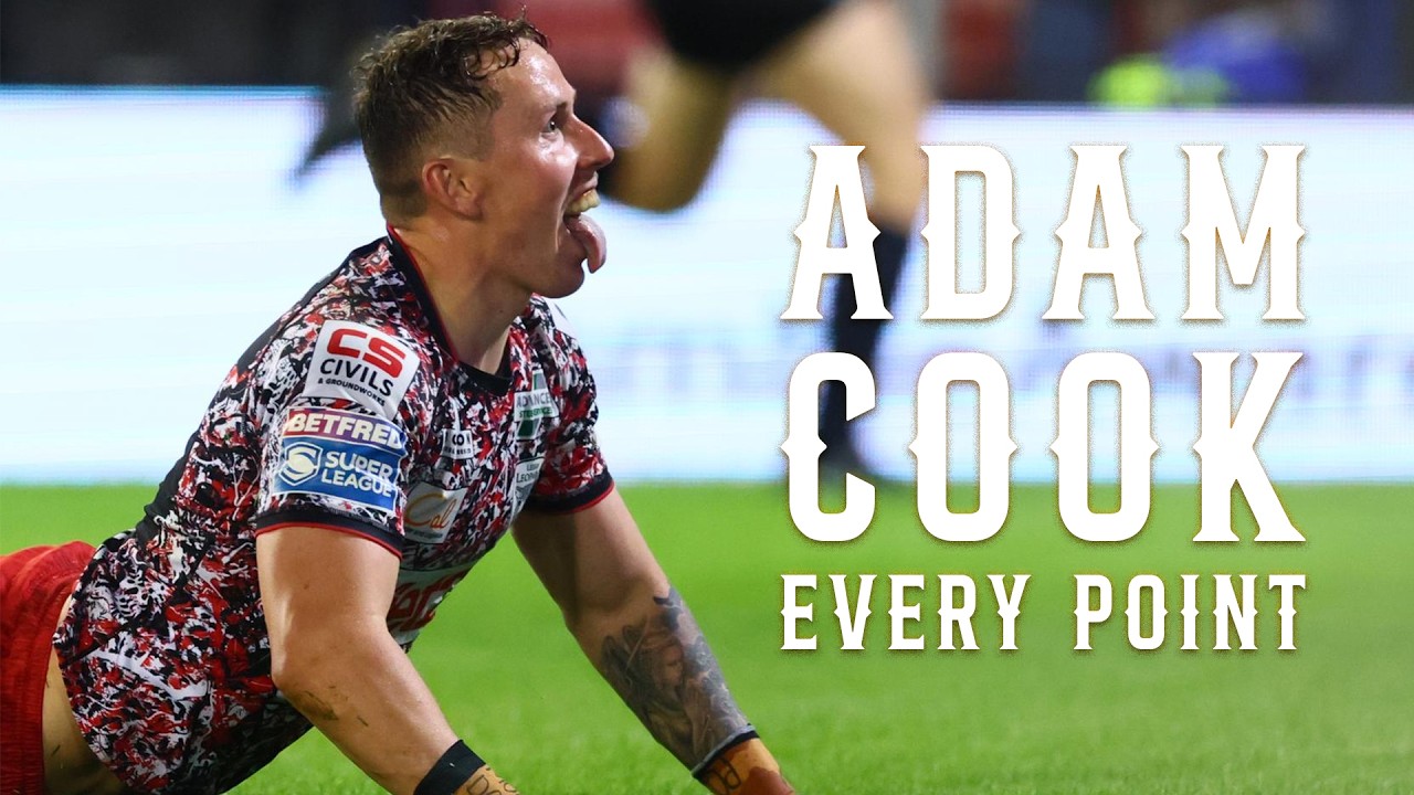 Adam Cook | Every Point