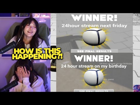 Miyoung Can't Believe She Got Back to Back 24 Hour Stream Marbles