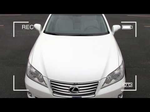 HOT NEWS Review 2010 Lexus ES 350 is soft riding royalty that's lost its crown