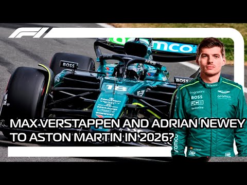 Red Bull's Downfall: Max Verstappen and Adrian Newey to Aston Martin in 2026?