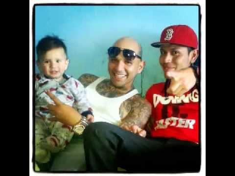 crudo de la letra Prendan Blones