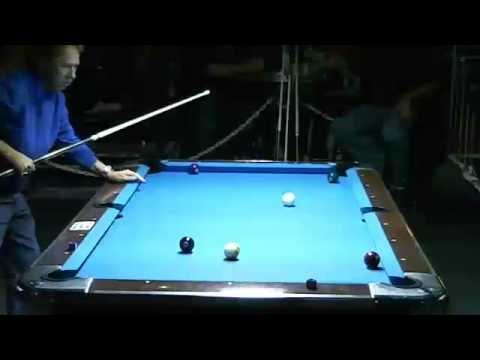 Nick Varner v John Gabriel Semi Finals 9-Ball