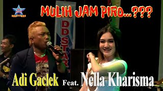 Download lagu Nella Kharisma feat. Adi Gaclex - Mulih Jam Piro | Dangdut  mp3