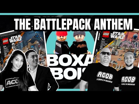 YouTube video
