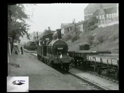 Cam Camwell  1 - The English Midlands - Railfilms