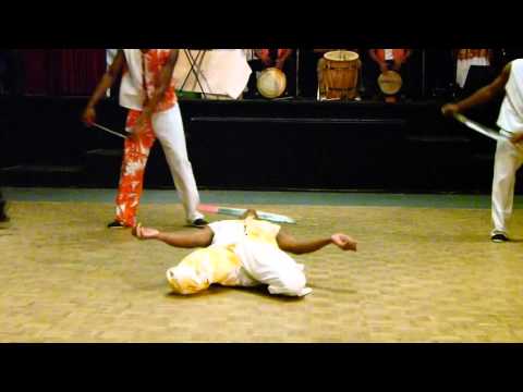 alizes danse du sabre