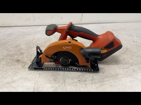 Köp Handcirkelsåg Hilti SCW22-A på Klaravik