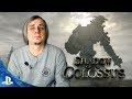 Видеообзор Shadow of the Colossus от Уютный подвальчик