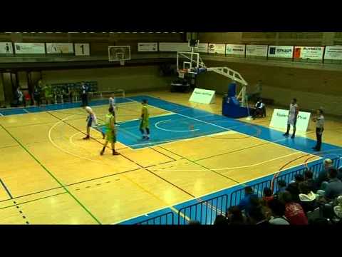 Liga Adecco Oro J17 CB PRAT JOVENTUT...,70 - 69,PLANASA NAVARRA... (11/01/2015)