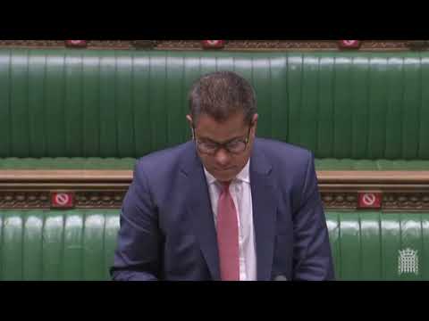 Controversial Internal Market Bill has passed its third reading in the House of Commons