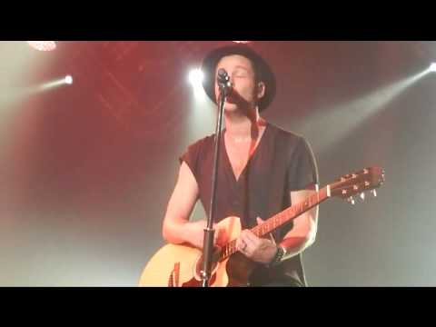 OneRepublic - I Lived (live) @ Munich 26.02.2014