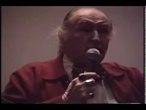 Al Lewis Appearance at Fangoria Weekend of Horrors (1990)