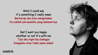 Download lagu Lewis Capaldi - Wish You The Best | Lirik Terjemahan mp3 Download lagu Lewis Capaldi - Wish You The Best | Lirik Terjemahan mp3