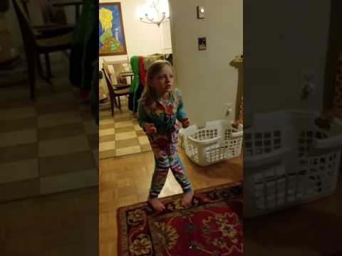 Maddox's a moose ta cha dance