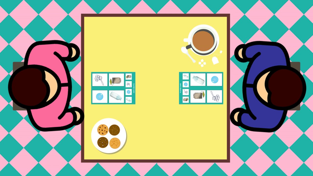 Make Me Tea tutorial video