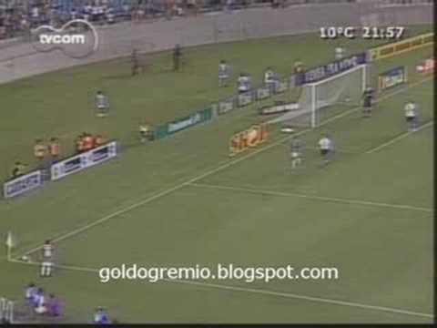 24ª Rodada - Brasileirão 2008 - Fluminense 0 X 0 GRÊMIO