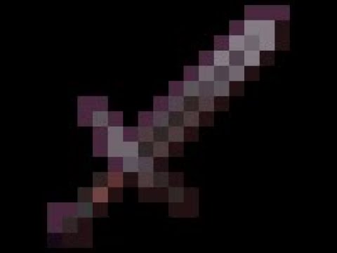 🔴Creo le due spade di Netherite più forti!