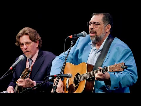 “Bluefield Mountain Wind” - Greg Blake and Tim O’Brien, LIVE at the West Virginia Music Hall of Fame