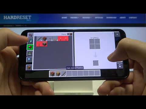 Minecraft Short Gameplay on UMIDIGI X – Efficiency Test | Gaming Performance
