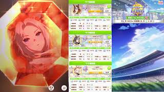 【ウマ娘】チャンピオンズミーティング LONG枠 【雑談】