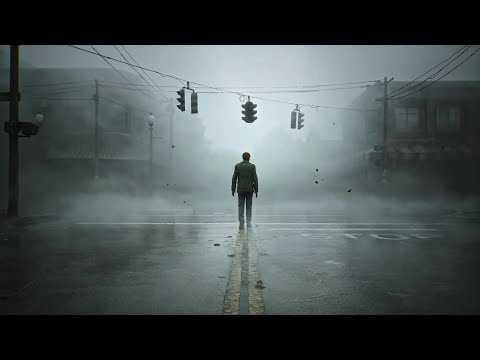 Pianissimo epilogue and Magdalene put together - Silent Hill 2