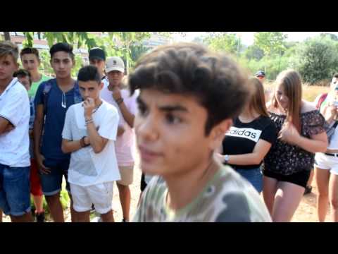 Coletillas vs Grez - 8 avos - 1ª TRVP BVTTLE TodoRap Benidorm