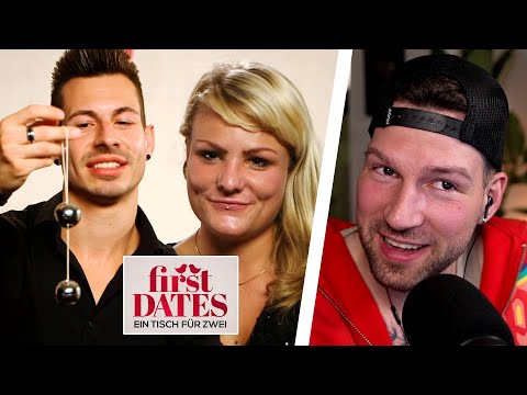 NUR DIRTY TALK WÄHREND DEM DATE! 😬 First Dates 💔