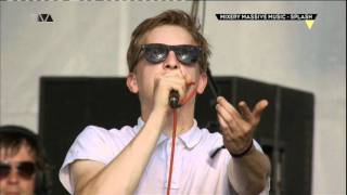 Kraftklub - Zu Jung [Live Splash 2011] VIVA