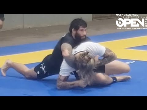 Matheus Diniz vs Adam Wardzinski / Nashville Fall Open No-Gi 2023