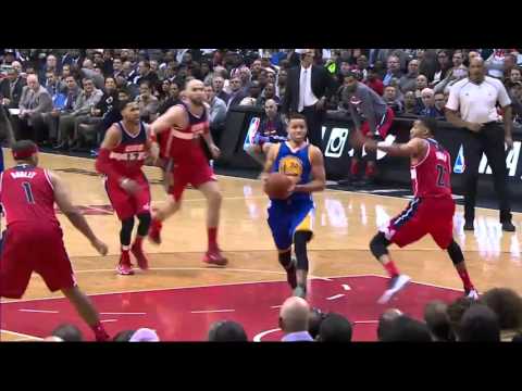 Golden State Warriors vs Washington Wizerds | February 3, 2016 | NBA 2015-16 Season