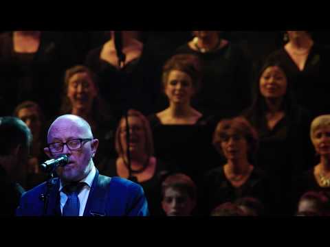 Dave Dobbyn - This Love (Live Perfomance w/ Orpheus Choir of Wellington)
