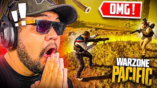 il y a 0,013% de CHANCE que CA PASSE en LOBBY SOLO sur WARZONE ! 😱