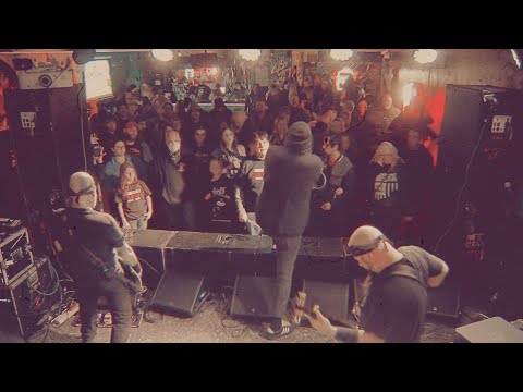 Caustic Method Live at Buckfest 2025