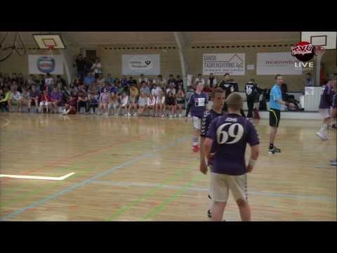 Dronninglund Cup 2013 - Team Åstrup/Hammelev IF - Nøvling IF - B16 Finale