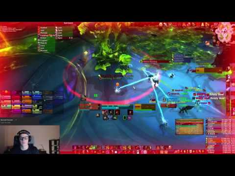Thats Nice vs. Mythic Goroth - Blood DK PoV