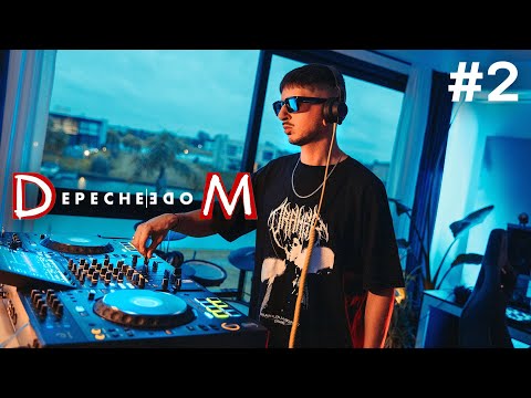 Depeche Mode #2 - Tribute DJ Set - Progressive House & Melodic Techno
