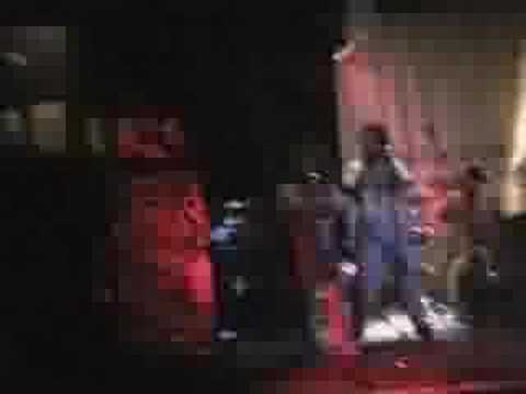 Robolint - Ballad Of Mr Bun (Live Bull&Gate London)