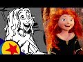 Chase the Sky from Brave | Pixar Side by Side