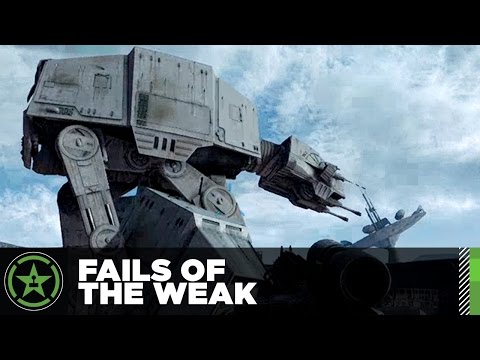 Fails of the Weak: Ep. 276 - Star Wars Battlefront, Fallout 4, GTA V, and More!