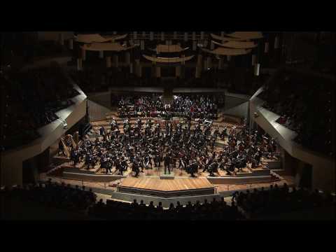 Strauss: Sinfonia domestica /  Mehta · Berliner Philharmoniker