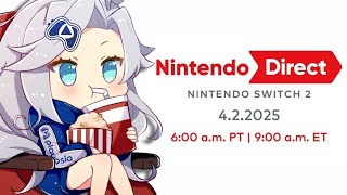 Nintendo Direct: Switch 2 TRAUMA CENTER I BEG