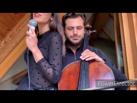 HAUSER and Señorita - If I Were A Boy ( the mystery has been discovered)