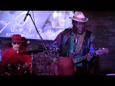 Luther "Guitar Jr" Johnson and The Magic Rockers Live @ Johnny D's 1/7/11
